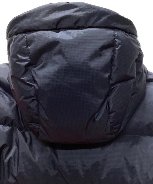 NANGA（ナンガ）NANGA (ナンガ) KRIFF MAYER (クリフメイヤー) レトロダウンジャケット レッド サイズ:XL 未使用品の古着・服飾アイテム