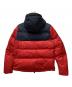 NANGA (ナンガ) KRIFF MAYER (クリフメイヤー) レトロダウンジャケット レッド サイズ:XL 未使用品：22000円