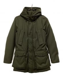 WOOLRICH（ウールリッチ）の古着「ダウンジャケット」｜オリーブ