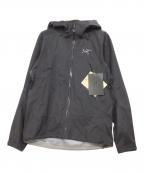 ARC'TERYXアークテリクス）の古着「ベータライトウェイトジャケット」｜ブラック