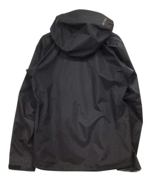 ARC'TERYX（アークテリクス）ARC'TERYX (アークテリクス) ベータライトウェイトジャケット ブラック サイズ:S 未使用品の古着・服飾アイテム