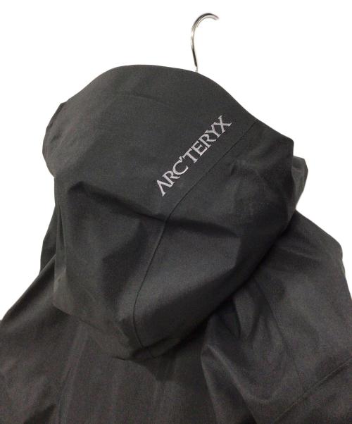 ARC'TERYX（アークテリクス）ARC'TERYX (アークテリクス) ベータライトウェイトジャケット ブラック サイズ:S 未使用品の古着・服飾アイテム