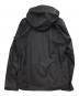 ARC'TERYX (アークテリクス) ベータライトウェイトジャケット ブラック サイズ:S 未使用品：60000円