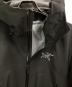 中古・古着 ARC'TERYX (アークテリクス) ベータライトウェイトジャケット ブラック サイズ:S 未使用品：60000円