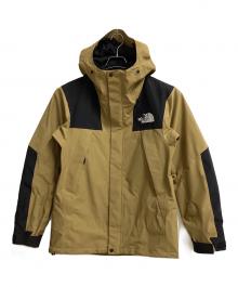 THE NORTH FACE（ザ ノース フェイス）の古着「マウンテンジャケット」｜カーキ/ブリティッシュカーキ