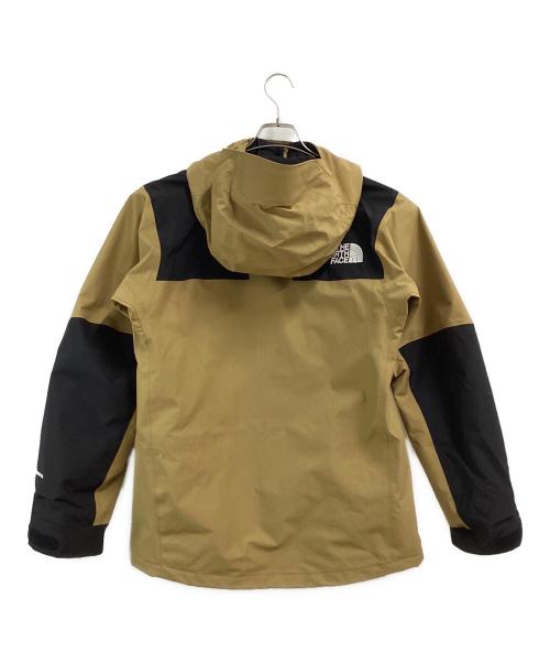 THE NORTH FACE（ザ ノース フェイス）THE NORTH FACE (ザ ノース フェイス) マウンテンジャケット カーキ/ブリティッシュカーキ サイズ:Lの古着・服飾アイテム