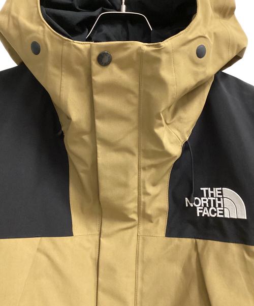 THE NORTH FACE（ザ ノース フェイス）THE NORTH FACE (ザ ノース フェイス) マウンテンジャケット カーキ/ブリティッシュカーキ サイズ:Lの古着・服飾アイテム