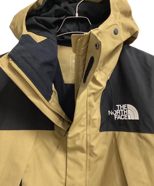 THE NORTH FACE（ザ ノース フェイス）THE NORTH FACE (ザ ノース フェイス) マウンテンジャケット カーキ/ブリティッシュカーキ サイズ:Lの古着・服飾アイテム
