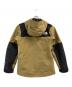 THE NORTH FACE (ザ ノース フェイス) マウンテンジャケット カーキ/ブリティッシュカーキ サイズ:L：25000円