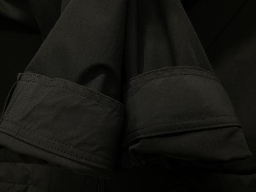 Columbia（コロンビア）Columbia (コロンビア) BEAMS (ビームス) フィッシングジャケット ブラック サイズ:XLの古着・服飾アイテム