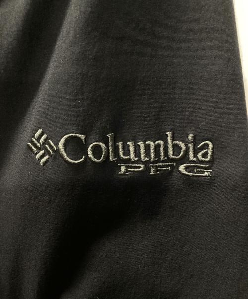 Columbia（コロンビア）Columbia (コロンビア) BEAMS (ビームス) フィッシングジャケット ブラック サイズ:XLの古着・服飾アイテム