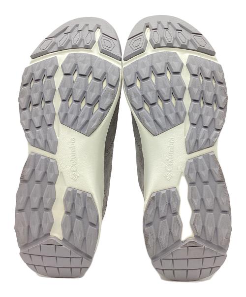 Columbia（コロンビア）Columbia (コロンビア) ヘイジージャーニー ツー ウォータープルーフ グレー サイズ:27cmの古着・服飾アイテム