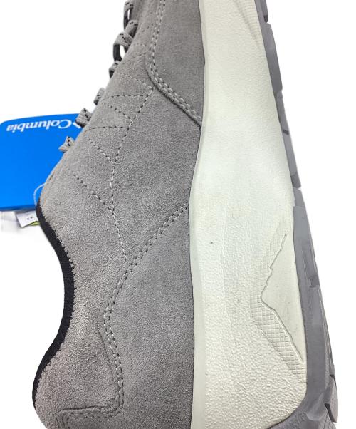 Columbia（コロンビア）Columbia (コロンビア) ヘイジージャーニー ツー ウォータープルーフ グレー サイズ:27cmの古着・服飾アイテム