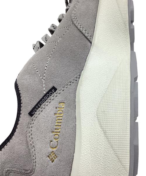 Columbia（コロンビア）Columbia (コロンビア) ヘイジージャーニー ツー ウォータープルーフ グレー サイズ:27cmの古着・服飾アイテム