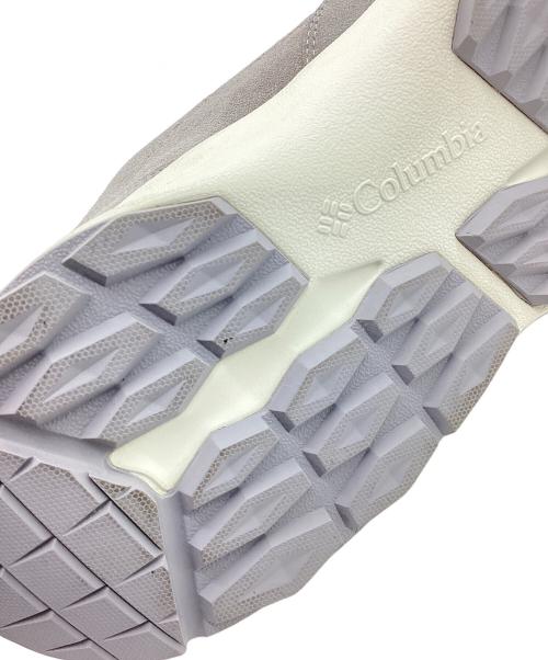 Columbia（コロンビア）Columbia (コロンビア) ヘイジージャーニー ツー ウォータープルーフ グレー サイズ:27cmの古着・服飾アイテム