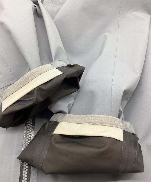 Peak Performance（ピーク・パフォーマンス）Peak Performance (ピーク・パフォーマンス) Hydro Jacket グレー サイズ:Mの古着・服飾アイテム