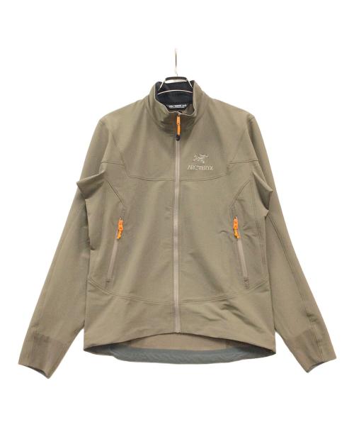 ARC'TERYX（アークテリクス）ARC'TERYX (アークテリクス) ガンマLTジャケット カーキ サイズ:XSの古着・服飾アイテム