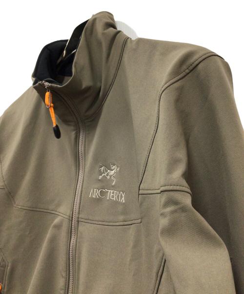 ARC'TERYX（アークテリクス）ARC'TERYX (アークテリクス) ガンマLTジャケット カーキ サイズ:XSの古着・服飾アイテム