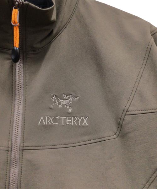 ARC'TERYX（アークテリクス）ARC'TERYX (アークテリクス) ガンマLTジャケット カーキ サイズ:XSの古着・服飾アイテム