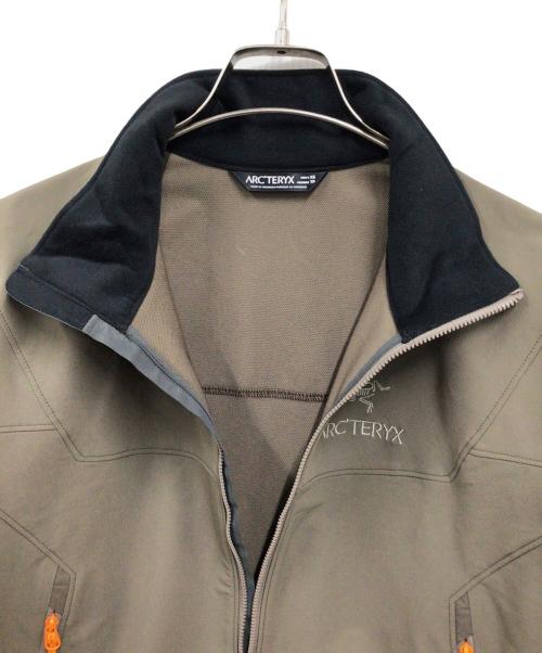 ARC'TERYX（アークテリクス）ARC'TERYX (アークテリクス) ガンマLTジャケット カーキ サイズ:XSの古着・服飾アイテム