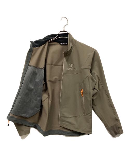 ARC'TERYX（アークテリクス）ARC'TERYX (アークテリクス) ガンマLTジャケット カーキ サイズ:XSの古着・服飾アイテム