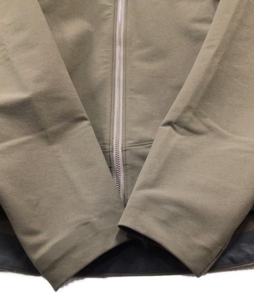 ARC'TERYX（アークテリクス）ARC'TERYX (アークテリクス) ガンマLTジャケット カーキ サイズ:XSの古着・服飾アイテム