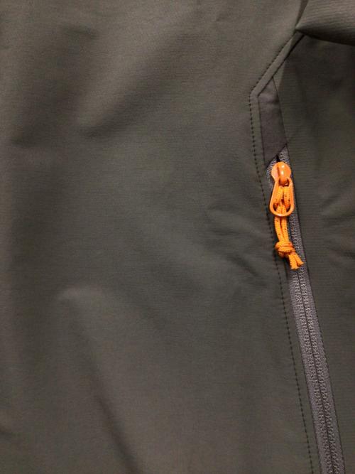 ARC'TERYX（アークテリクス）ARC'TERYX (アークテリクス) ガンマLTジャケット カーキ サイズ:XSの古着・服飾アイテム