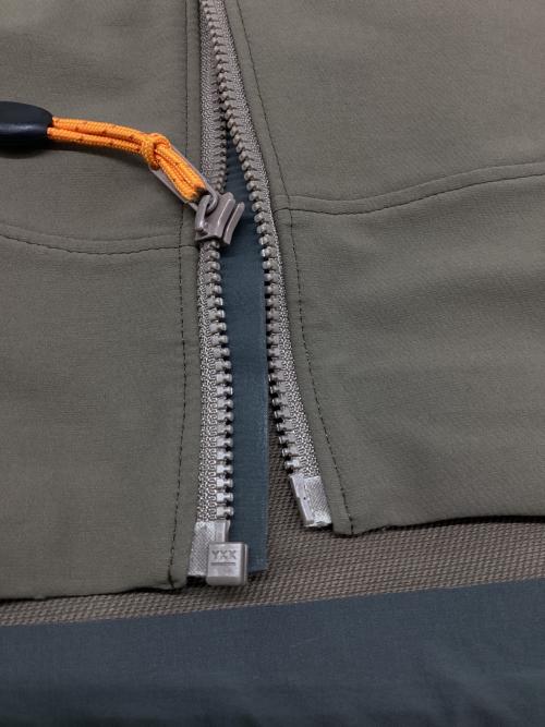 ARC'TERYX（アークテリクス）ARC'TERYX (アークテリクス) ガンマLTジャケット カーキ サイズ:XSの古着・服飾アイテム