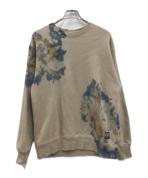 HAKU MOUNTAIN SUPPLY（ハク マウンテン サプライ）HAKU MOUNTAIN SUPPLY (ハク マウンテン サプライ) neru design works (ネルデザインワークス) アウトドアウェア(シャツ) ブラウン サイズ:Mの古着・服飾アイテム