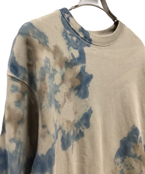 HAKU MOUNTAIN SUPPLY（ハク マウンテン サプライ）HAKU MOUNTAIN SUPPLY (ハク マウンテン サプライ) neru design works (ネルデザインワークス) アウトドアウェア(シャツ) ブラウン サイズ:Mの古着・服飾アイテム