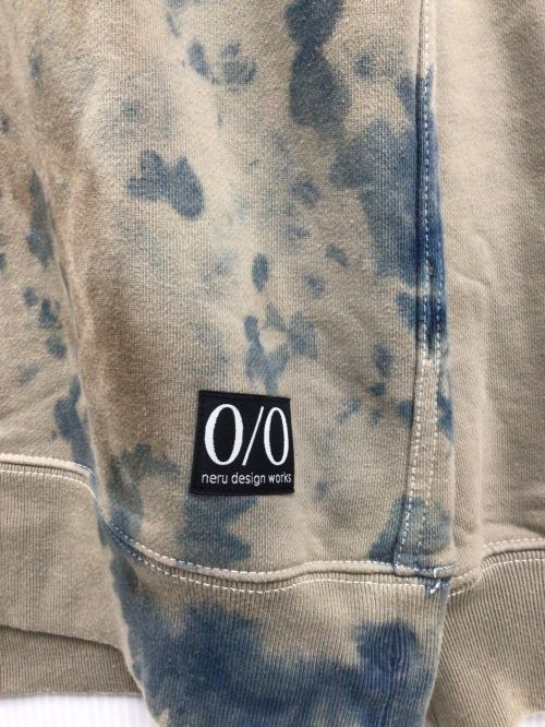 HAKU MOUNTAIN SUPPLY（ハク マウンテン サプライ）HAKU MOUNTAIN SUPPLY (ハク マウンテン サプライ) neru design works (ネルデザインワークス) アウトドアウェア(シャツ) ブラウン サイズ:Mの古着・服飾アイテム