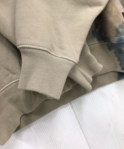 HAKU MOUNTAIN SUPPLY（ハク マウンテン サプライ）HAKU MOUNTAIN SUPPLY (ハク マウンテン サプライ) neru design works (ネルデザインワークス) アウトドアウェア(シャツ) ブラウン サイズ:Mの古着・服飾アイテム