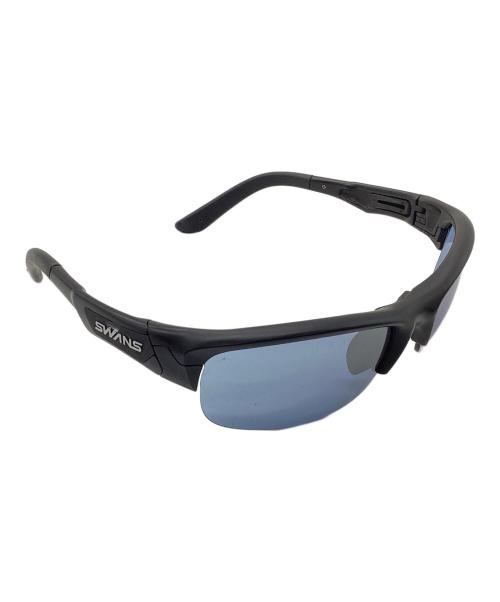 SWANS（スワンズ）SWANS (スワンズ) SPRINGBOK ブラック/グレーレンズの古着・服飾アイテム