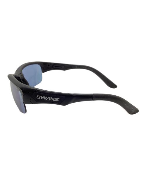 SWANS（スワンズ）SWANS (スワンズ) SPRINGBOK ブラック/グレーレンズの古着・服飾アイテム