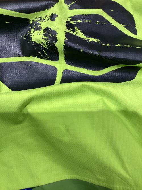 MAMMUT（マムート）MAMMUT (マムート) アルバロンジャケット 黄緑 サイズ:XLの古着・服飾アイテム