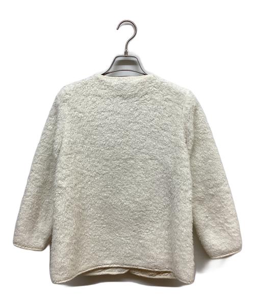 Patagonia（パタゴニア）Patagonia (パタゴニア) キッズ・ロス・ガトス・カーディガン ホワイト サイズ:SIZE Mの古着・服飾アイテム