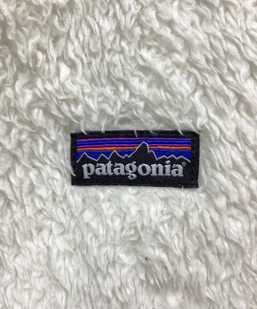 Patagonia（パタゴニア）Patagonia (パタゴニア) キッズ・ロス・ガトス・カーディガン ホワイト サイズ:SIZE Mの古着・服飾アイテム