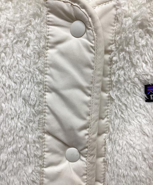 Patagonia（パタゴニア）Patagonia (パタゴニア) キッズ・ロス・ガトス・カーディガン ホワイト サイズ:SIZE Mの古着・服飾アイテム