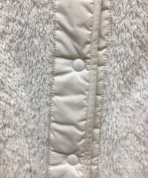 Patagonia（パタゴニア）Patagonia (パタゴニア) キッズ・ロス・ガトス・カーディガン ホワイト サイズ:SIZE Mの古着・服飾アイテム
