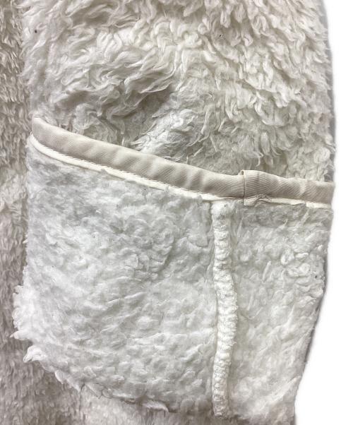 Patagonia（パタゴニア）Patagonia (パタゴニア) キッズ・ロス・ガトス・カーディガン ホワイト サイズ:SIZE Mの古着・服飾アイテム