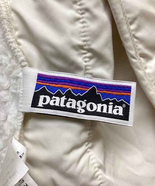 Patagonia（パタゴニア）Patagonia (パタゴニア) キッズ・ロス・ガトス・カーディガン ホワイト サイズ:SIZE Mの古着・服飾アイテム