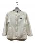 Patagonia（パタゴニア）の古着「キッズ・ロス・ガトス・カーディガン」｜ホワイト