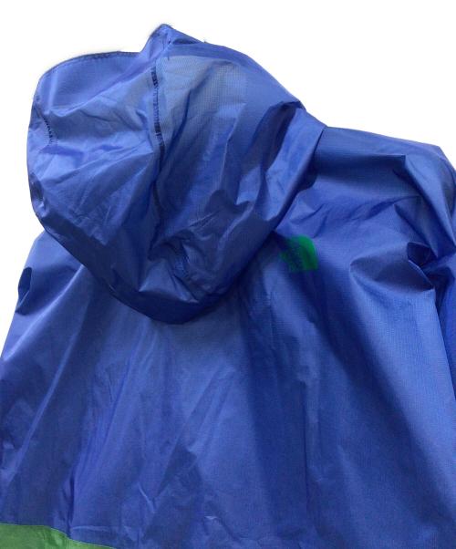 THE NORTH FACE（ザ ノース フェイス）THE NORTH FACE (ザ ノース フェイス) ストライクジャケット ブルー×グリーン サイズ:XL 未使用品の古着・服飾アイテム