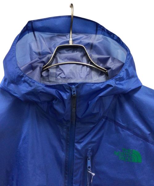 THE NORTH FACE（ザ ノース フェイス）THE NORTH FACE (ザ ノース フェイス) ストライクジャケット ブルー×グリーン サイズ:XL 未使用品の古着・服飾アイテム