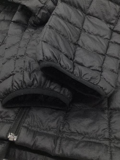 THE NORTH FACE（ザ ノース フェイス）THE NORTH FACE (ザ ノース フェイス) レッドポイントベリーライトジャケット ブラック サイズ:Sの古着・服飾アイテム