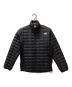 THE NORTH FACE（ザ ノース フェイス）の古着「レッドポイントベリーライトジャケット」｜ブラック