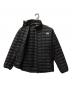 中古・古着 THE NORTH FACE (ザ ノース フェイス) レッドポイントベリーライトジャケット ブラック サイズ:S：13000円