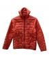 Patagonia（パタゴニア）の古着「マイクロ・パフ・フーディー」｜レッド