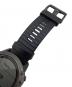 中古・古着 GARMIN (ガーミン) fenix 6X Sapphire Black DLC ブラック：30000円