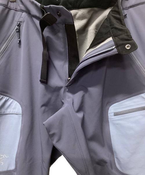 ARC'TERYX（アークテリクス）ARC'TERYX (アークテリクス) ガンマMXパンツ グレー サイズ:XLの古着・服飾アイテム